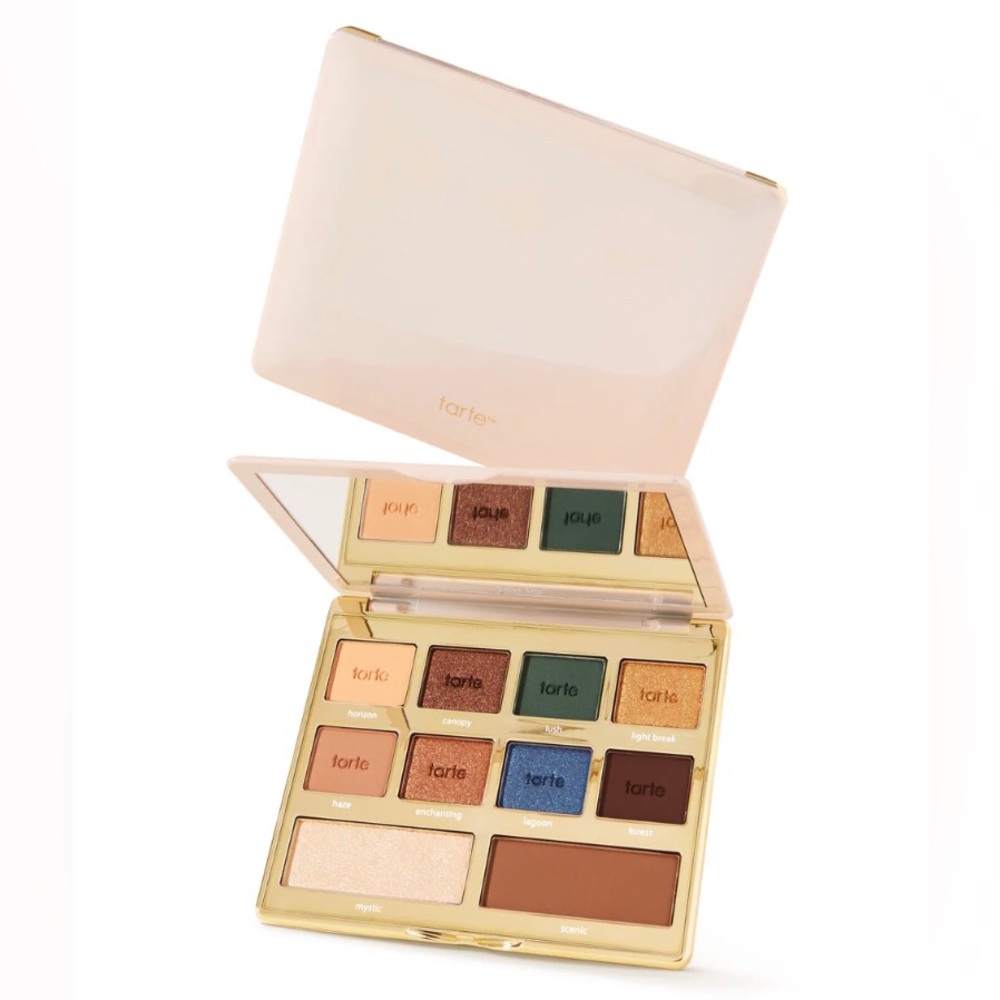 Tarte Glamazon Eye Palette